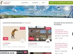 Sites similar to huurwoningentilburg.nl