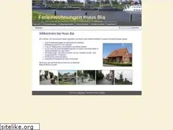 Sites similar to huus-bia.de