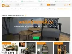 Sites similar to huus.nl