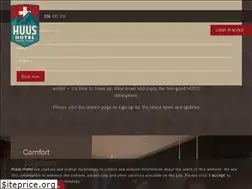 Sites similar to huusgstaad.com