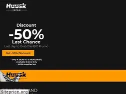 Sites similar to huusk.com