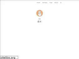 Sites similar to huusz.github.io