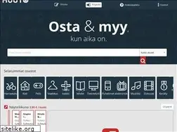 Sites similar to huuto.net