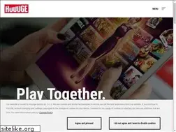 Sites similar to huuugegames.com