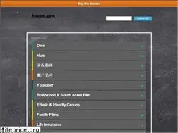 Sites similar to huuum.com