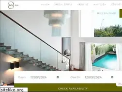 Sites similar to huuvillasbali.com
