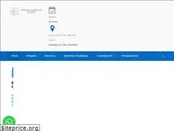 Sites similar to huv.gov.co