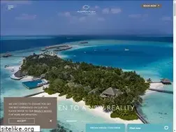 Sites similar to huvafenfushi.com