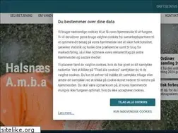 Sites similar to huvand.dk