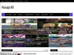 Sites similar to huvapiall.blogspot.com