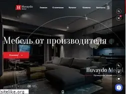Sites similar to huvaydo-mebel.uz