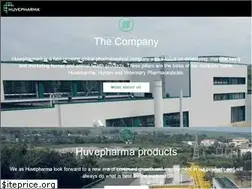 Sites similar to huvepharma.com