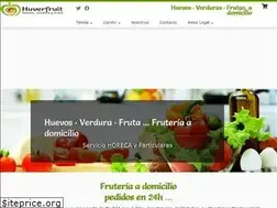 Sites similar to huverfruit.es