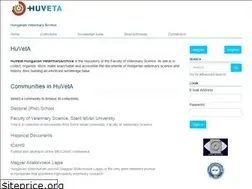 Sites similar to huveta.hu