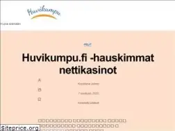 Sites similar to huvikumpu.fi