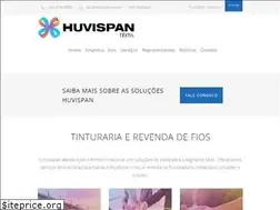 Sites similar to huvispan.com.br