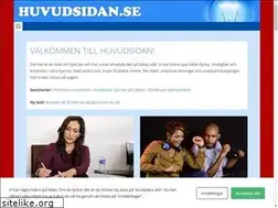 Sites similar to huvudsidan.se