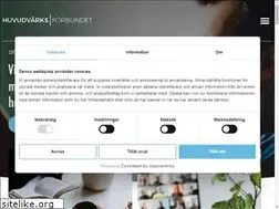 Sites similar to huvudvarksforbundet.se