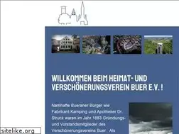 Sites similar to huvv-buer.de