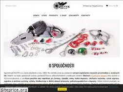 Sites similar to huvyk.sk