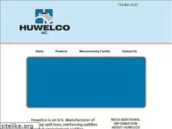 Sites similar to huwelco.com