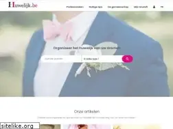 Sites similar to huwelijk.be