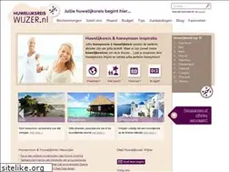Sites similar to huwelijksreiswijzer.nl