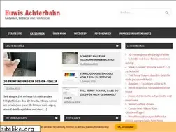 Sites similar to huwi.ch