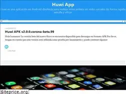 Sites similar to huwi.mx