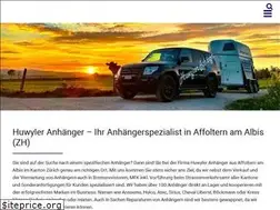 Sites similar to huwyleranhaenger.ch
