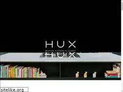 Sites similar to hux-london.co.uk