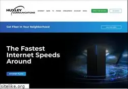 Sites similar to huxcomm.net