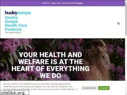 Sites similar to huxley-europe.co.uk