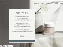 Sites similar to huxley.co.kr