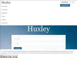 Sites similar to huxley.co.uk