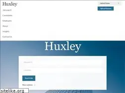 Sites similar to huxley.nl
