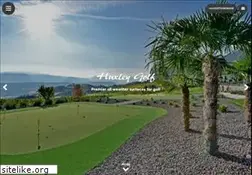 Sites similar to huxleygolf.com