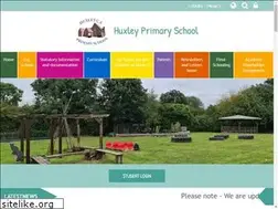 Sites similar to huxleyprimary.cheshire.sch.uk