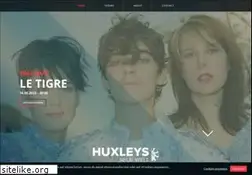 Sites similar to huxleysneuewelt.com