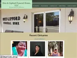 Sites similar to huxlipfordfh.com