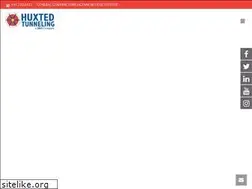 Sites similar to huxtedtunneling.com