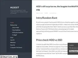 Sites similar to huxxit.com