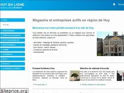 Sites similar to huy-en-ligne.be