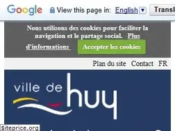 Sites similar to huy.be