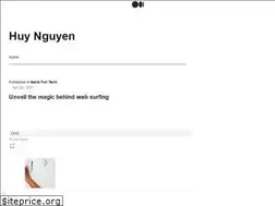 Sites similar to huy75.medium.com