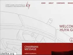 Sites similar to huyagroup.com