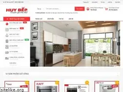 Sites similar to huybep.vn