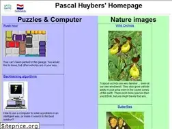 Sites similar to huybers.net