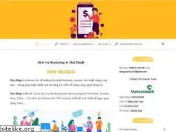 Sites similar to huyblogs.com