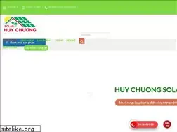 Sites similar to huychuongsolar.com
